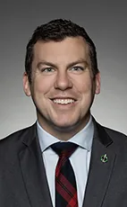 Photo of Kody Blois