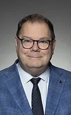 Photo of Mario Beaulieu