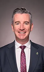Photo of Michael Barrett