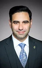 Photo of Peter Fragiskatos