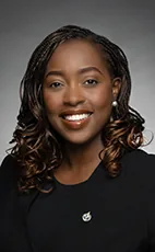 Photo of Arielle Kayabaga