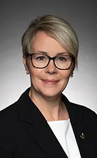 Photo of Carol Anstey