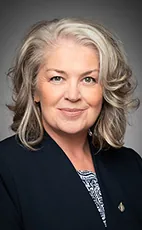 Photo of Sherry Romanado