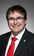 Photo of Guillaume Deschênes-Thériault