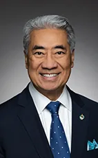 Photo of Michael Ma