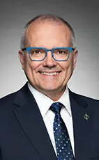 Photo of Luc Berthold