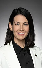 Photo of Kristina Tesser Derksen