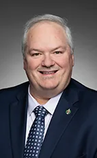 Photo of Luc Thériault