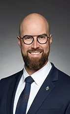 Photo of Gabriel Hardy