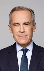 Photo of Mark Carney
