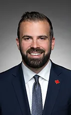 Photo of Aaron Gunn