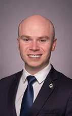 Photo of Braeden Caley