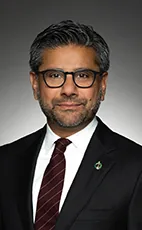 Photo of Yasir Naqvi