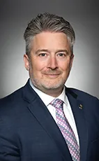 Photo of Blaine Calkins