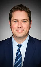 Photo of Andrew Scheer