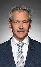 Photo of Patrick Bonin