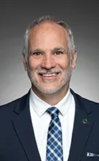 Photo of Eric Lefebvre