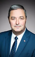 Photo of Joël Godin