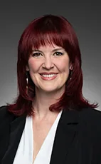 Photo of Christine Normandin