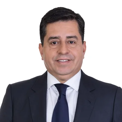 Photo of Pedro Araya Guerrero
