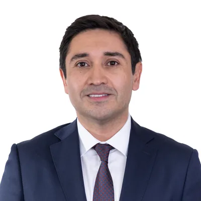 Photo of Miguel Ángel Calisto Águila