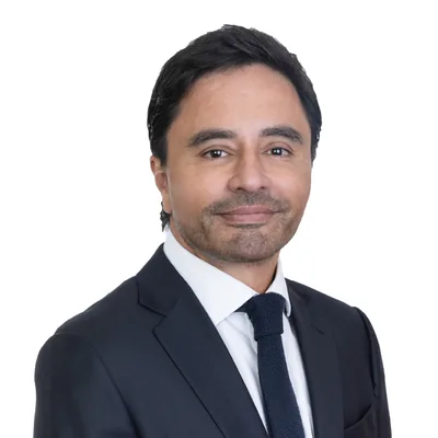 Photo of Rodolfo Carter Fernández