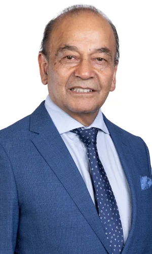 Photo of Ricardo Celis Araya