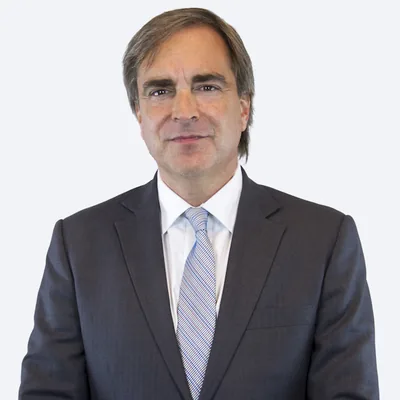 Photo of Luciano Cruz-Coke Carvallo