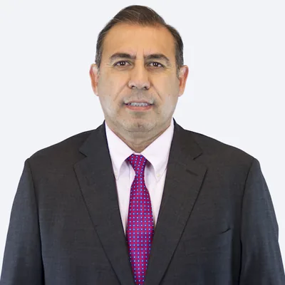 Photo of Sergio Gahona Salazar