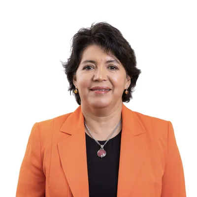Photo of Yasna Provoste Campillay