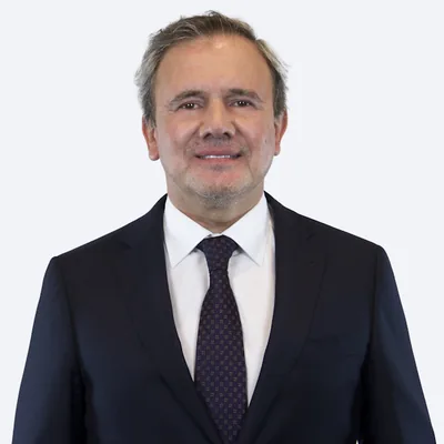 Photo of Gustavo Sanhueza Dueñas
