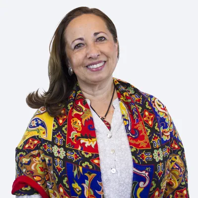 Photo of Alejandra Sepúlveda Orbenes