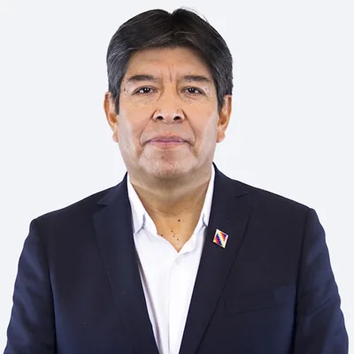 Photo of Esteban Velásquez Núñez