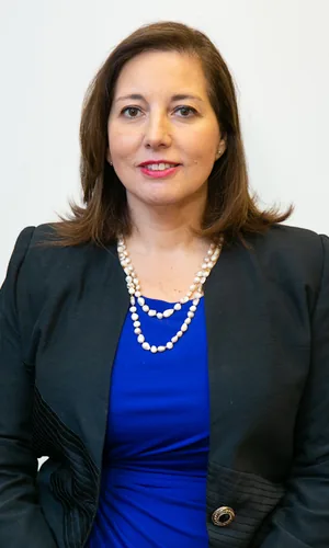 Photo of Paulina Vodanovic Rojas