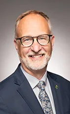 Photo of Brad Redekopp