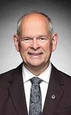 Photo of Ernie Klassen