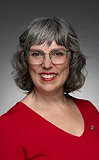 Photo of Ginette Lavack