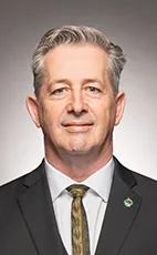 Photo of Jim Bélanger