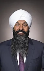 Photo of Randeep Sarai
