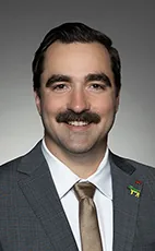 Photo of Jeremy Patzer
