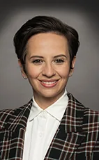 Photo of Melissa Lantsman