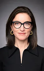 Photo of Danielle Martin