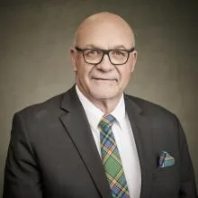 Photo of Les Barkman