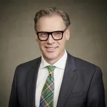 Photo of Mark Warkentin