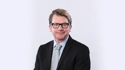 Photo of Gordon Hepner