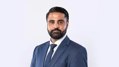 Photo of Harry Bains