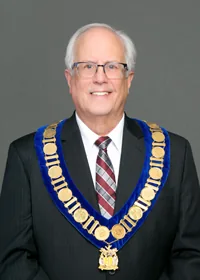 Photo of Malcolm Brodie