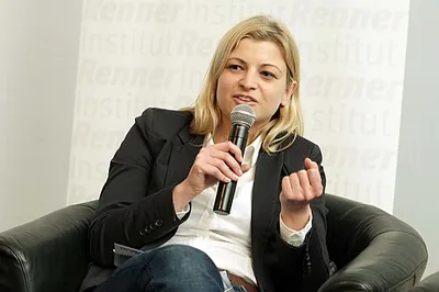 Photo of Barbara Teiber