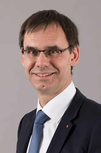 Photo of Markus Wallner