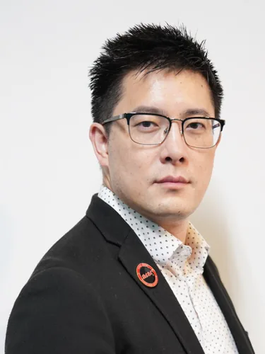 Photo of Dickens Cheung